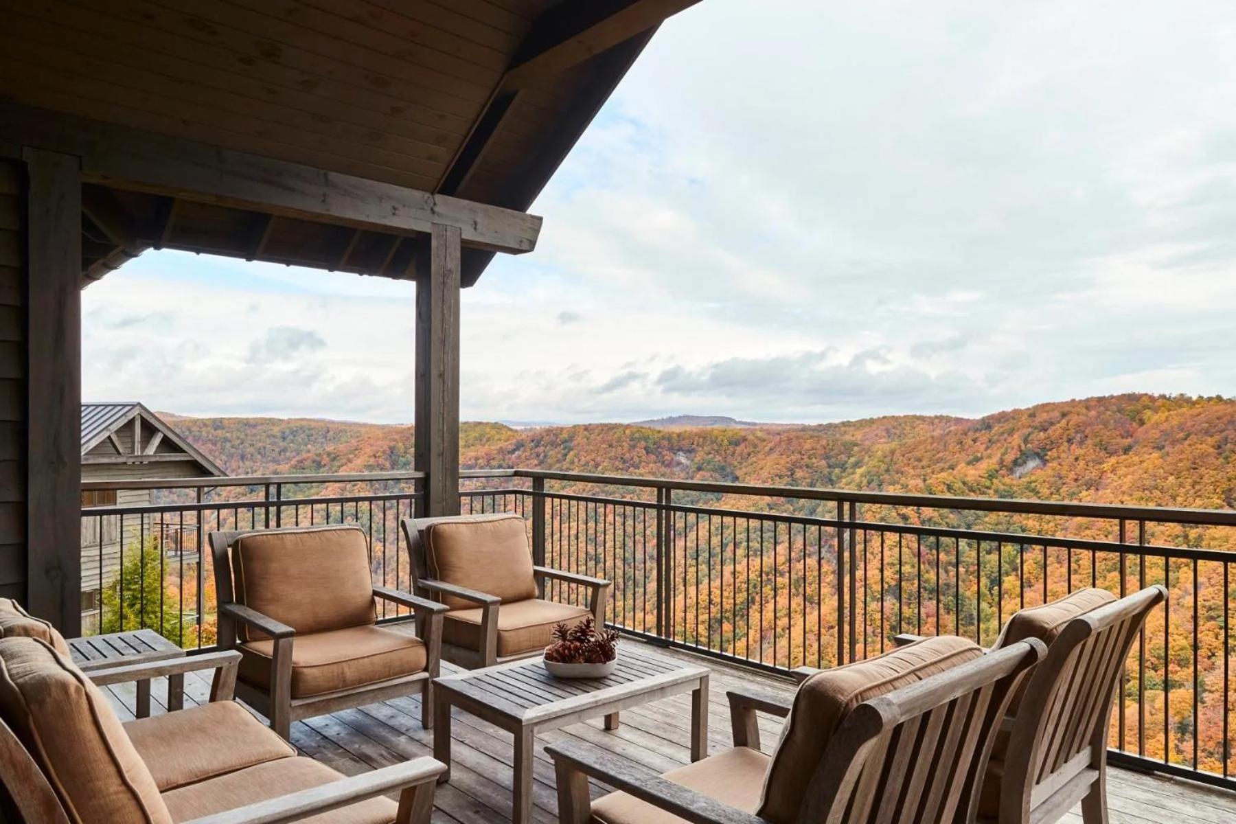Primland Resort, Auberge Resorts Collection Meadows of Dan Exterior photo