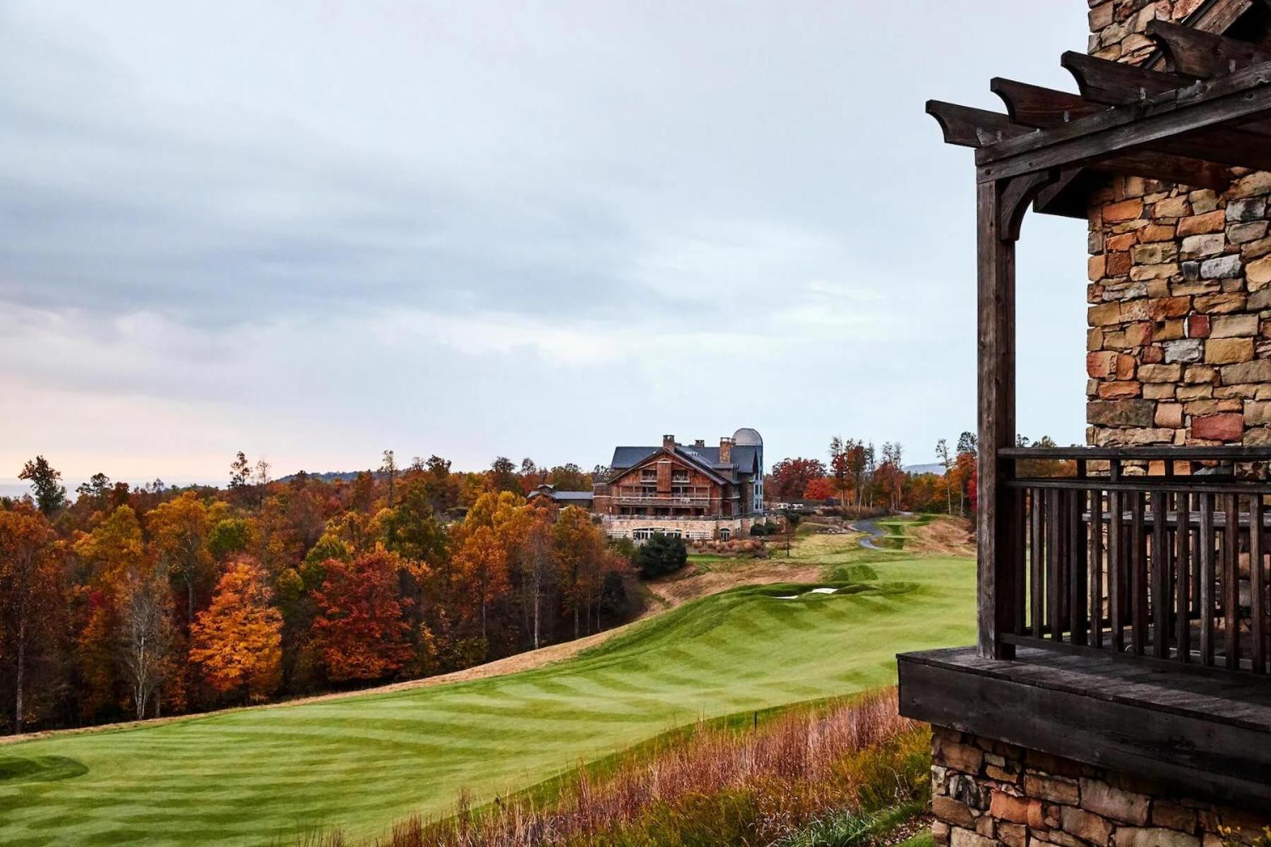 Primland Resort, Auberge Resorts Collection Meadows of Dan Exterior photo