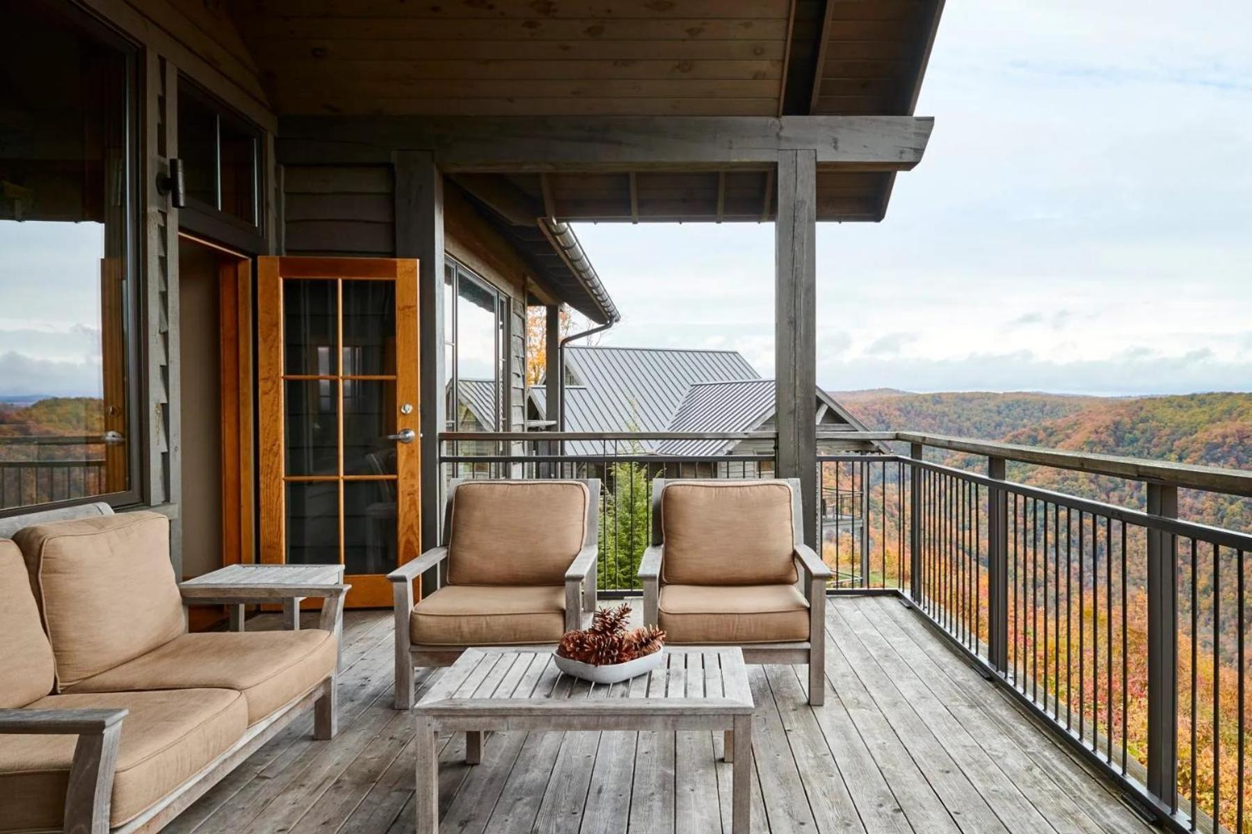 Primland Resort, Auberge Resorts Collection Meadows of Dan Exterior photo