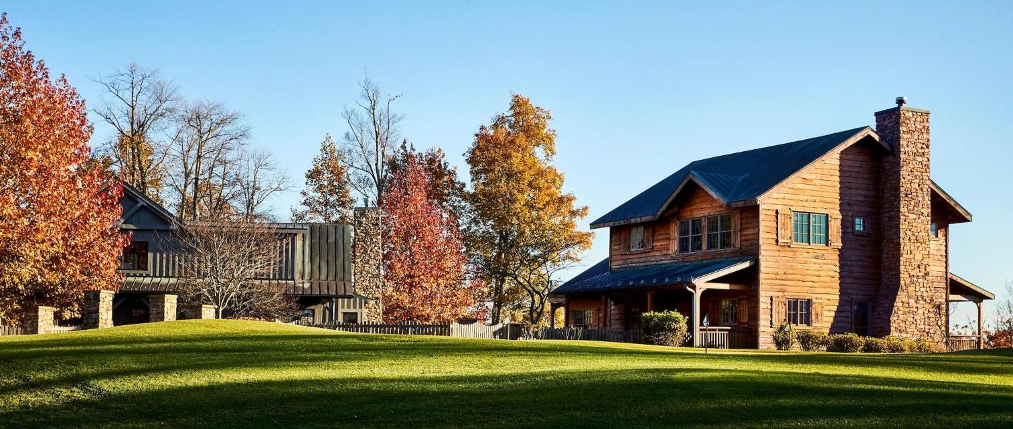 Primland Resort, Auberge Resorts Collection Meadows of Dan Exterior photo