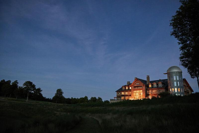 Primland Resort, Auberge Resorts Collection Meadows of Dan Exterior photo