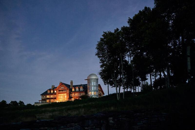 Primland Resort, Auberge Resorts Collection Meadows of Dan Exterior photo