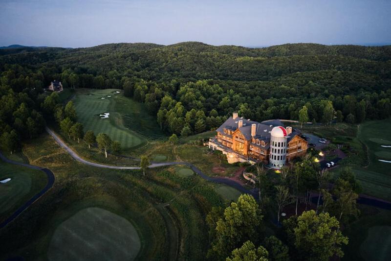 Primland Resort, Auberge Resorts Collection Meadows of Dan Exterior photo