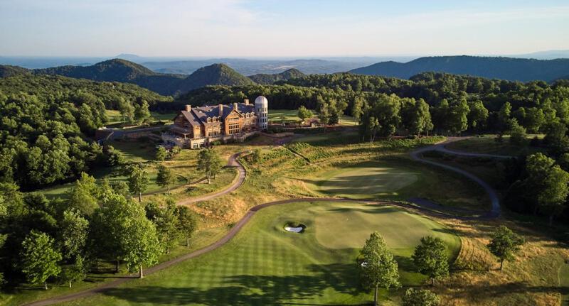Primland Resort, Auberge Resorts Collection Meadows of Dan Exterior photo